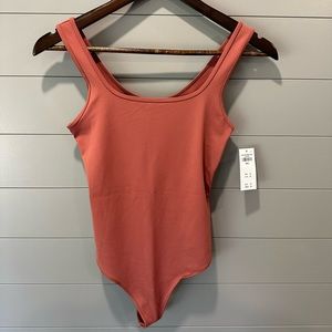 Abercrombie & Fitch Rust Bodysuit